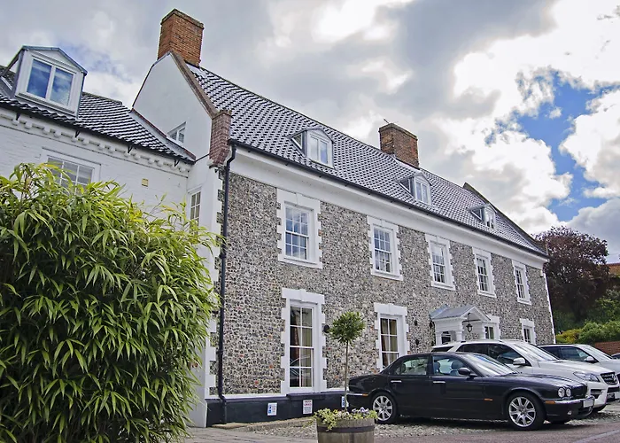 Waveney House Hotel