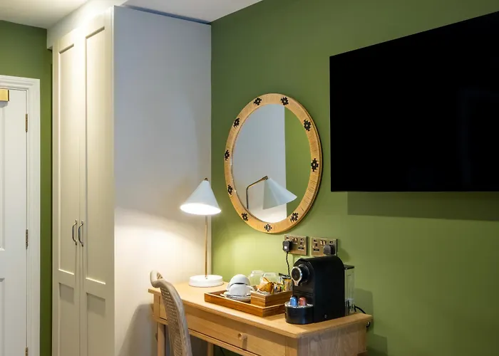 The Bell Hotel, Saxmundham