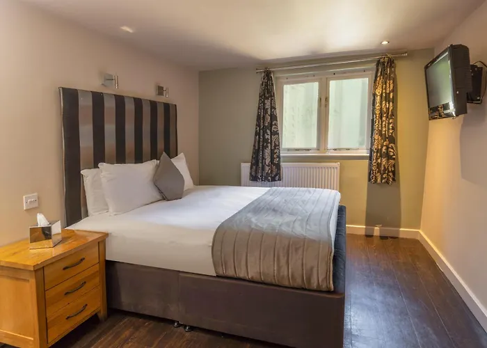 Great Hallingbury Manor & Lodges London Stansted